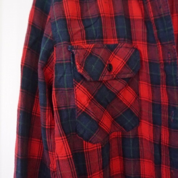 Bluenotes Flannel - Picture 4 of 4